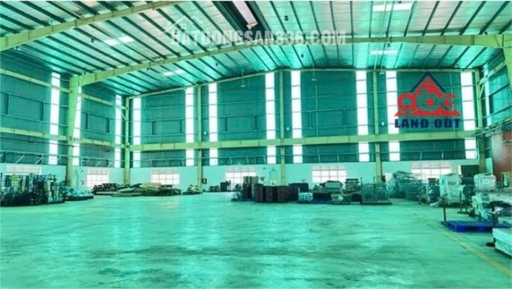 cho thuê nhà xưởng hiện đại thu hút đầu tư nhiều cty DN FDI, trống xưởng