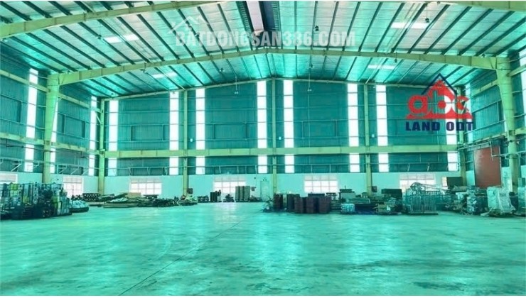 cho thuê nhà xưởng hiện đại thu hút đầu tư nhiều cty DN FDI, trống xưởng