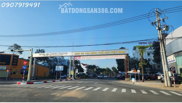 Cho Thuê Nhà Mặt Phố 3 Tầng Đường Số 10, KDC Nông Thổ Sản Cái Răng, Cần Thơ - Diện Tích 84m2, 3 Phòng Ngủ, Giá Hời Chỉ 8 Triệu!