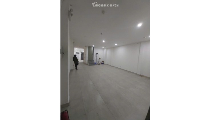 CC Cho -thuê TÒA Văn Phòng  MP Ngô Xuân Quảng.Gia Lâm, Hà Nội, 110m2x8T,  thang máy, tầng hầm, PCCC, Vị trí TT phố NXQ