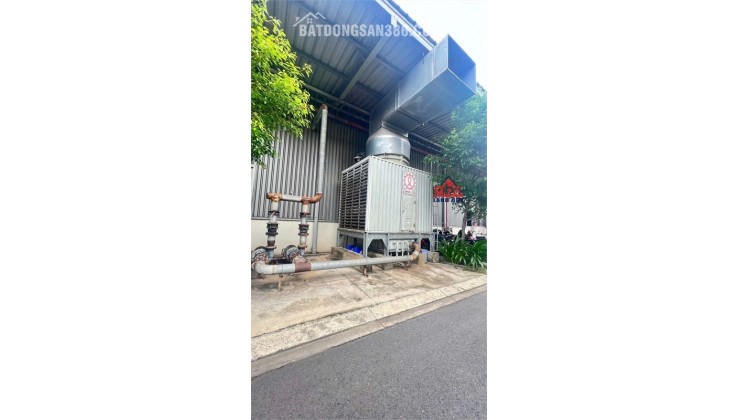 XT038 cho thuê nhà xưởng khung thép kiên cố, thu hút đầu tư nhiều DN FDI. SX CNC