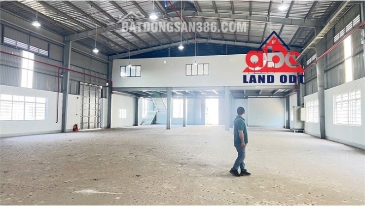 XT038 cho thuê nhà xưởng khung thép kiên cố, thu hút đầu tư nhiều DN FDI. SX CNC