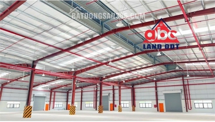 nhà xưởng sản xuất thu hút linh hoạt ngành nghề theo QĐ, ưu tiên SX CNC, CN phụ trợ