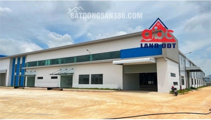 nhà xưởng sản xuất thu hút linh hoạt ngành nghề theo QĐ, ưu tiên SX CNC, CN phụ trợ