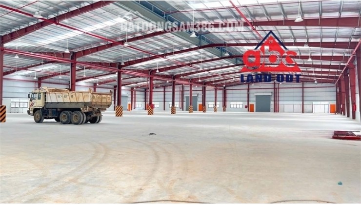 nhà xưởng sản xuất thu hút linh hoạt ngành nghề theo QĐ, ưu tiên SX CNC, CN phụ trợ