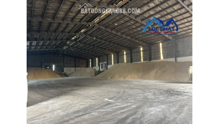 CHO THUÊ NHÀ XƯỞNG 1.800m² – GIÁ CHỈ 108 TRIỆU/THÁNG – NGAY TRẢNG BOM, ĐỒNG NAI