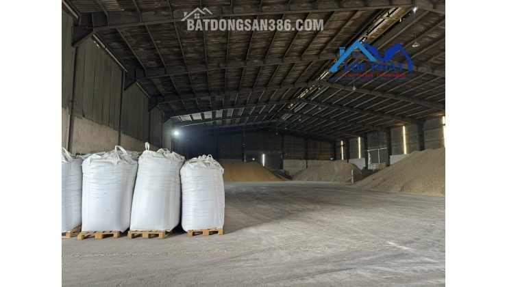 CHO THUÊ NHÀ XƯỞNG 1.800m² – GIÁ CHỈ 108 TRIỆU/THÁNG – NGAY TRẢNG BOM, ĐỒNG NAI