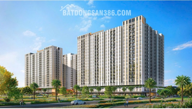 Căn hộ 1 phòng ngủ K-Home Apartment – giá 1 tỷ 050 triệu, không gian sống tiện nghi