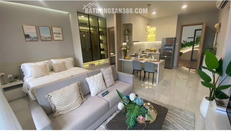 Studio View Công Viên Studio 33m², đón nắng và gió tự nhiên