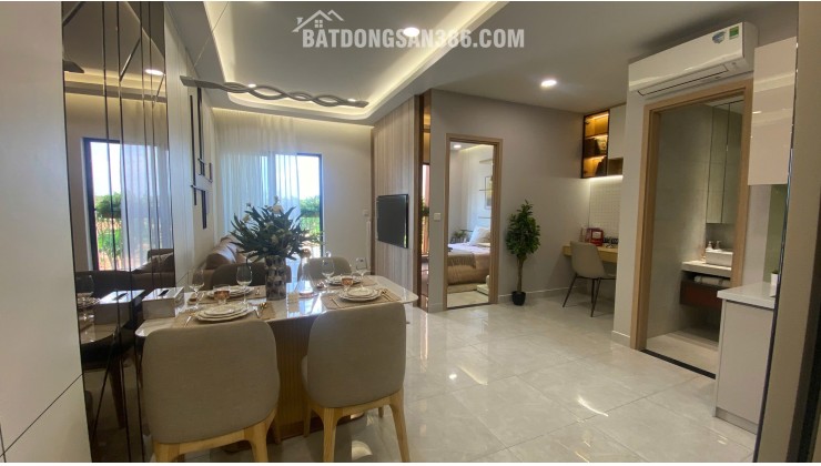 Căn hộ 1 phòng ngủ K-Home Apartment – chỉ 1 tỷ 050 triệu, đủ tiện nghi cho gia đình