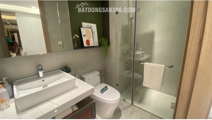 Căn hộ 1 phòng ngủ K-Home Apartment – giá 1 tỷ 050 triệu, an cư và đầu tư bền vững