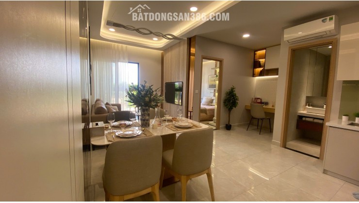 Căn hộ 1 phòng ngủ K-Home Apartment 1 tỷ 050 triệu – sống xanh chuẩn Singapore