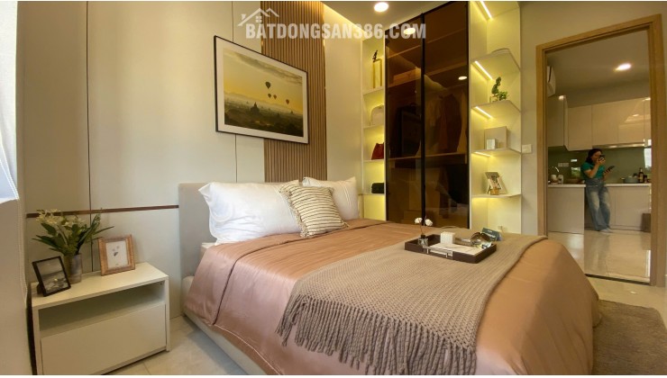 Căn hộ 1 phòng ngủ K-Home Apartment – chỉ 1 tỷ 050 triệu, đủ tiện nghi cho gia đình