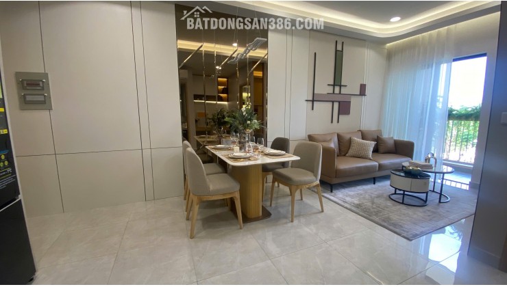 Căn hộ 1 phòng ngủ K-Home Apartment – giá 1 tỷ 050 triệu, không gian sống tiện nghi