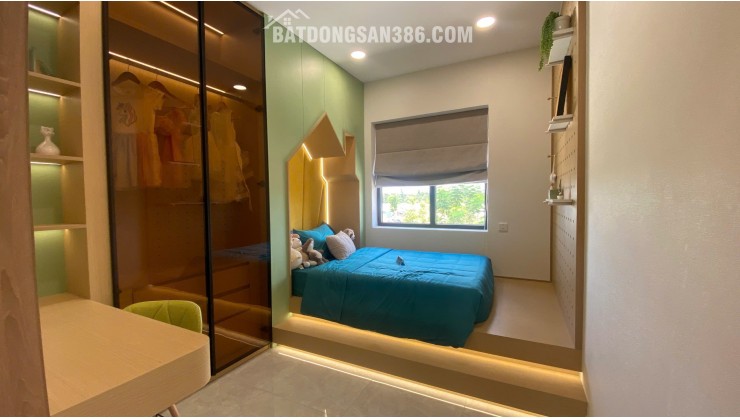 Căn hộ 2 phòng ngủ K-Home Apartment – 1 tỷ 550 triệu, lựa chọn hoàn hảo cho gia đình