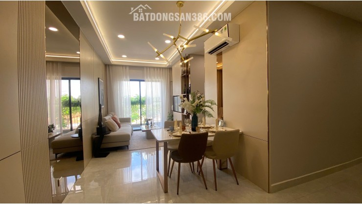 Căn hộ 2 phòng ngủ K-Home Apartment – 1 tỷ 550 triệu, lựa chọn hoàn hảo cho gia đình