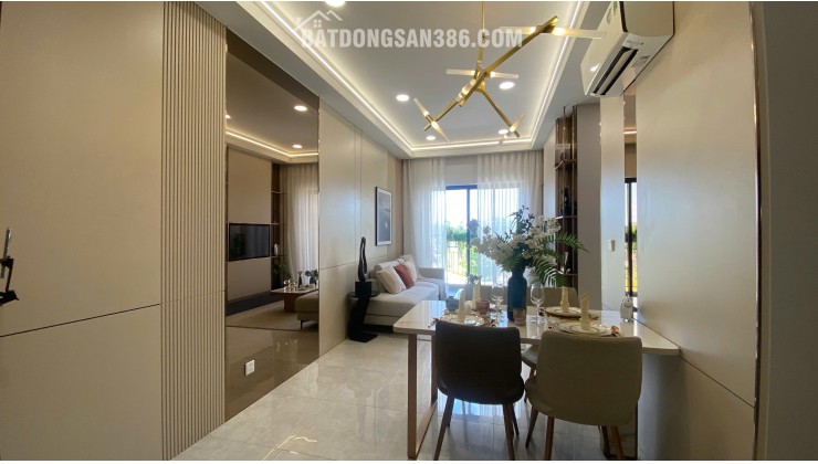Căn hộ 2 phòng ngủ K-Home Apartment – 1 tỷ 550 triệu, lựa chọn hoàn hảo cho gia đình
