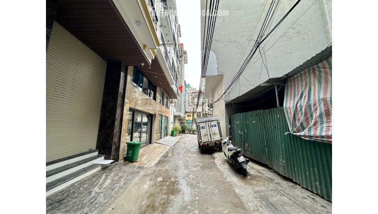 (Tin thật 100%) Bán tòa Apartment 90m2 x 28CH tại Doãn Kế Thiện - Ô tô tránh - Dòng tiền 3 tỷ/năm