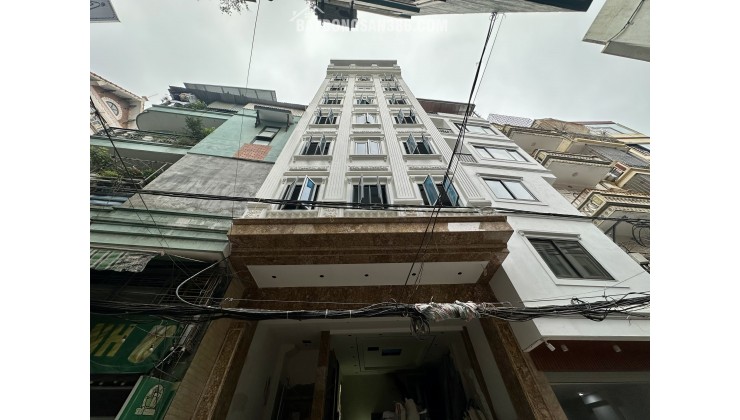 (Tin thật 100%) Bán tòa Apartment 90m2 x 28CH tại Doãn Kế Thiện - Ô tô tránh - Dòng tiền 3 tỷ/năm