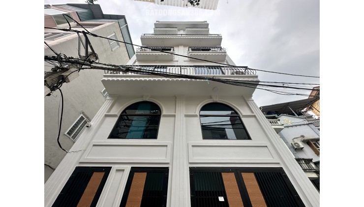 (Tin thật 100%) Bán chung cư mini 87m2 x 30P ở Quan Hoa - DT 1,95 tỷ ~ 7,4%/năm - Cách mặt phố 30m