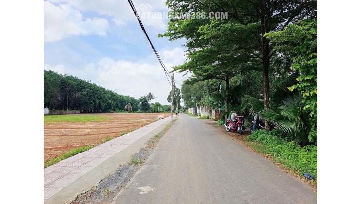  Đất thổ cư đẹp Trảng Bom – diện tích 116,3 mét vuông, giá chỉ 1 tỷ 230 triệu!
