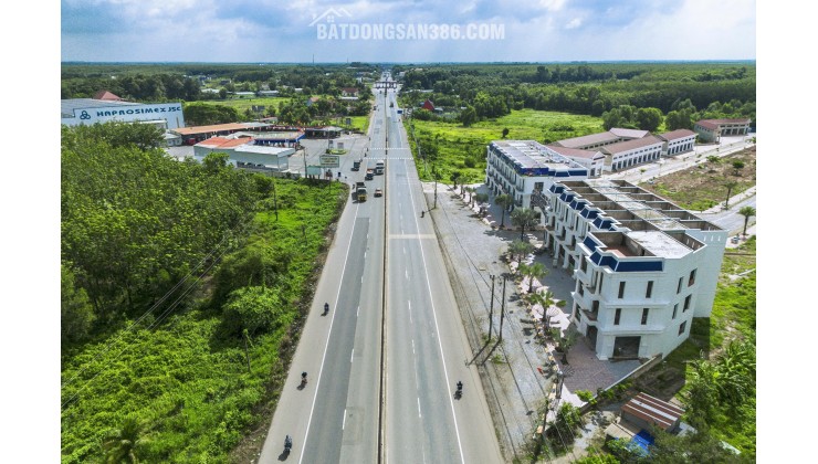 ALANA CITY – “NGÔI NHÀ AN CƯ, TẦM NHÌN ĐẦU TƯ” TẠI TP.HCM MỚI Chỉ từ 30% vốn ký HĐ – ~330 triệu là KHỞI ĐẦUi