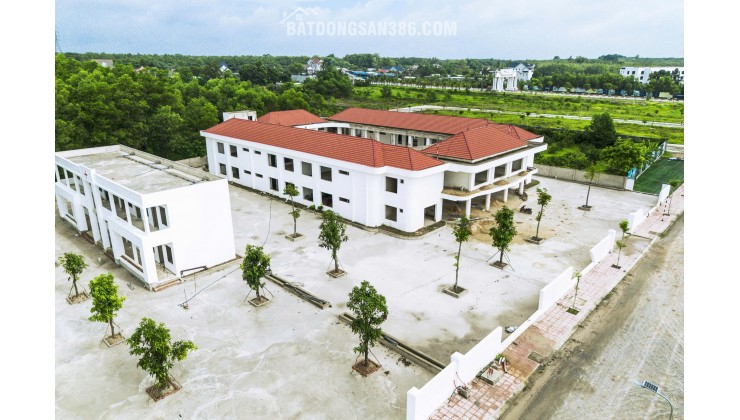 ALANA CITY – “NGÔI NHÀ AN CƯ, TẦM NHÌN ĐẦU TƯ” TẠI TP.HCM MỚI Chỉ từ 30% vốn ký HĐ – ~330 triệu là KHỞI ĐẦUi