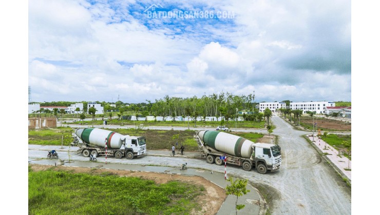 ALANA CITY – “NGÔI NHÀ AN CƯ, TẦM NHÌN ĐẦU TƯ” TẠI TP.HCM MỚI Chỉ từ 30% vốn ký HĐ – ~330 triệu là KHỞI ĐẦUi