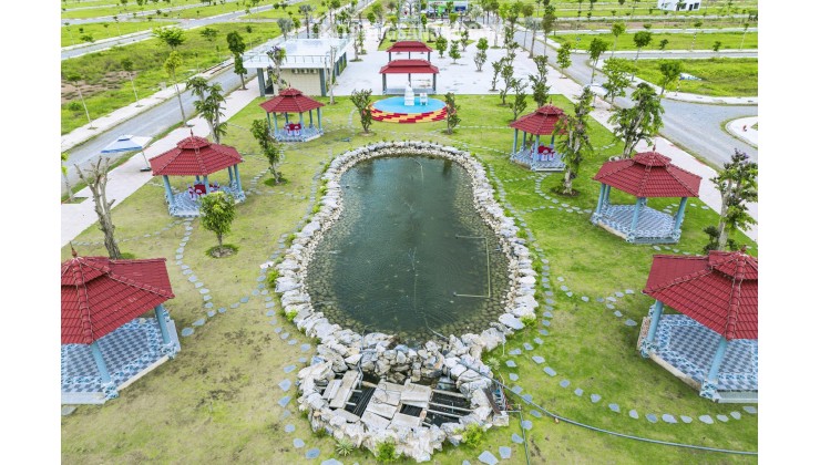 ALANA CITY – “NGÔI NHÀ AN CƯ, TẦM NHÌN ĐẦU TƯ” TẠI TP.HCM MỚI Chỉ từ 30% vốn ký HĐ – ~330 triệu là KHỞI ĐẦUi