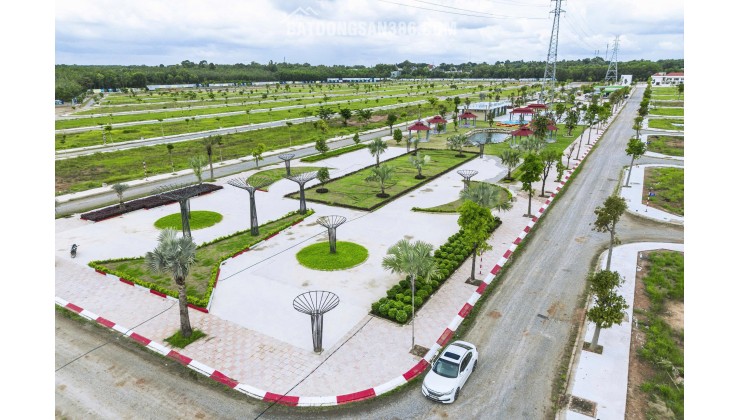 ALANA CITY – “NGÔI NHÀ AN CƯ, TẦM NHÌN ĐẦU TƯ” TẠI TP.HCM MỚI Chỉ từ 30% vốn ký HĐ – ~330 triệu là KHỞI ĐẦUi