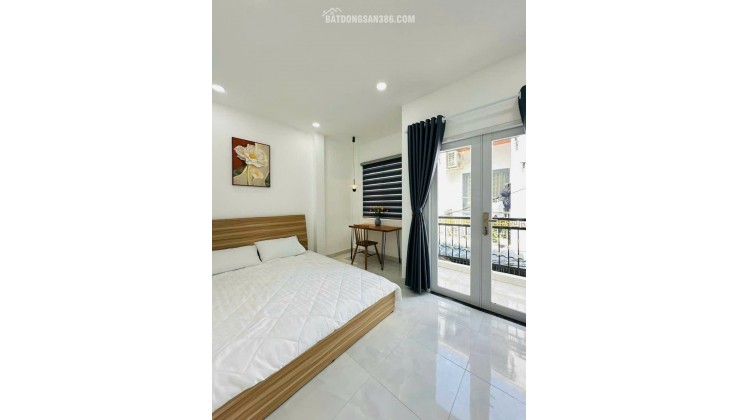 BÁN NHÀ PHẠM VĂN CHIÊU, P8, GÒ VẤP – 65M2 NỞ HẬU – TẶNG FULL NỘI THẤT – 5.X TỶ