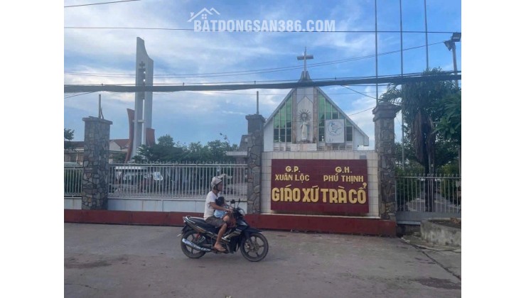 Bán lô đất gần chợ Trà Cổ - giá 1,35 tỷ 165m2, xã Bình Minh, Đồng Nai