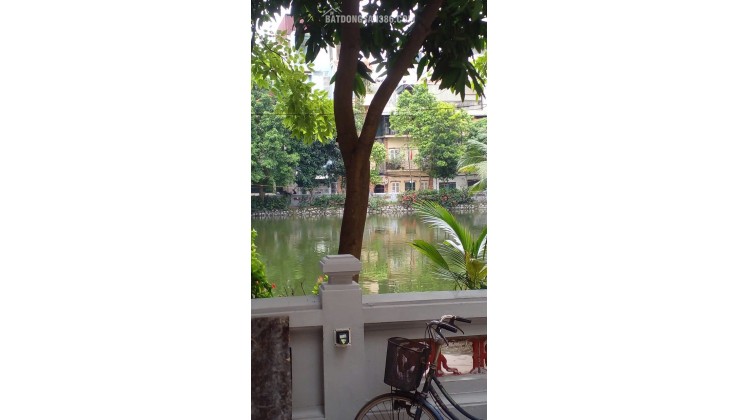 BÁN NHÀ CHÍNH CHỦ NGÕ 158 NGỌC HÀ – VIEW HỒ – VỊ TRÍ ĐẮC ĐỊA 