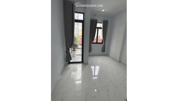 SIÊU PHẨM TÂN BÌNH 2 MẶT HẺM - HXH - 3 TẦNG - 42M2 - 4PN - VỊ TRÍ CỰC ĐẸP - CHỈ 4.98 TỶ
