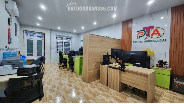 Cho Thuê Văn Phòng Giá Hời 6.5 Triệu Đường Bùi Quang Trinh, Cái Răng, Cần Thơ - Diện Tích 43m2, Sổ Đỏ, Tây Bắc - Gọi Ngay 0907623962!