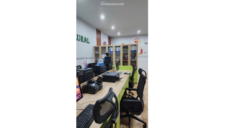 Cho Thuê Văn Phòng Giá Hời 6.5 Triệu Đường Bùi Quang Trinh, Cái Răng, Cần Thơ - Diện Tích 43m2, Sổ Đỏ, Tây Bắc - Gọi Ngay 0907623962!
