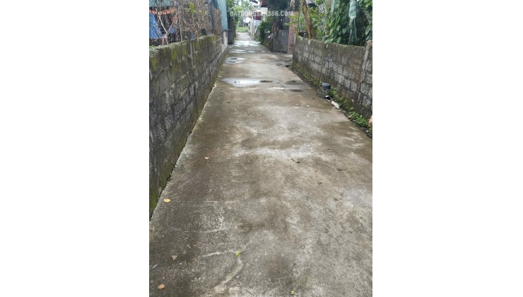 BÁN ĐẤT TẠI LÀNG NGHỀ XÃ NHÂN KHANG – LÝ NHÂN – HÀ NAM | DIỆN TÍCH 166M² – GIÁ RẺ