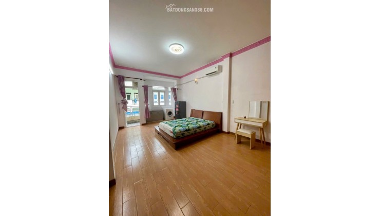 Cho thuê phòng tầng trệt mới, full nội thất khu ẩm thực Q6