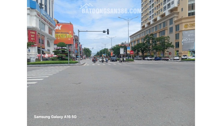 SIÊU PHẨM LÔ GÓC 3 MẶT ĐƯỜNG KINH DOANH NGAY TTTP VINH CÓ 102. LH:0362367607, 0949604798.