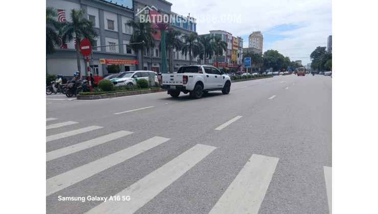 SIÊU PHẨM LÔ GÓC 3 MẶT ĐƯỜNG KINH DOANH NGAY TTTP VINH CÓ 102. LH:0362367607, 0949604798.