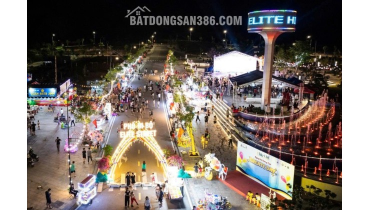 Elite Hill đón đầu cao tốc tâm điểm đầu tư - An cư vững vàng
