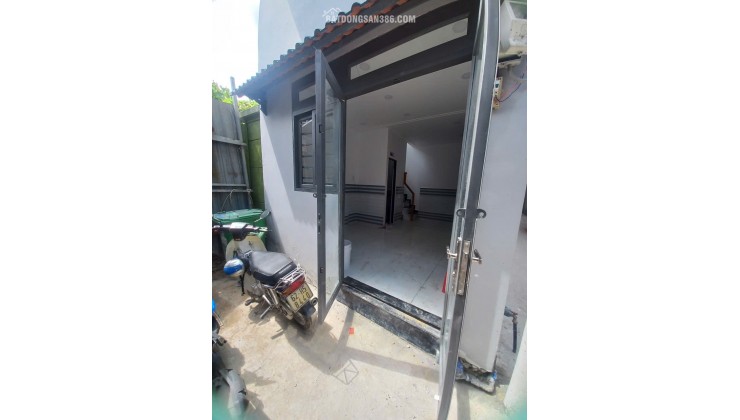 NHÀ BÁN 1 LẦU – GẦN MẶT TIỀN NGUYỄN VĂN QUÁ – CHỈ 1.4 TỶ. LH:0984295419.