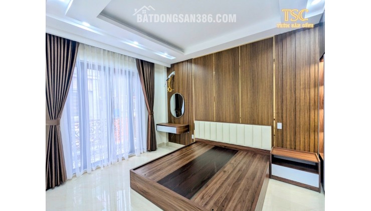 BÁN NHÀ 4 TẦNG XÂY MỚI ĐỘC LẬP PHỐ HAI BÀ TRƯNG ( CÁT DÀI ) - LÊ CHÂN - HẢI PHÒNG CHỈ 6.55 TỶ