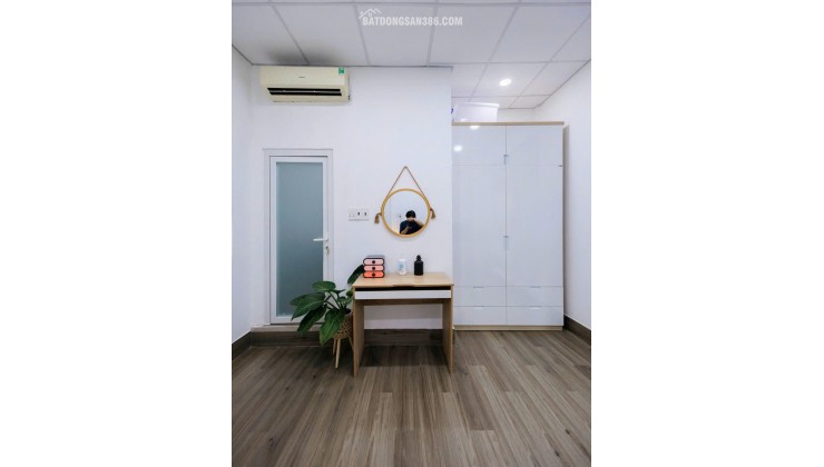 CHO THUÊ CĂN HỘ MINI FULL NỘI THẤT – NGUYỄN VĂN TRỖI