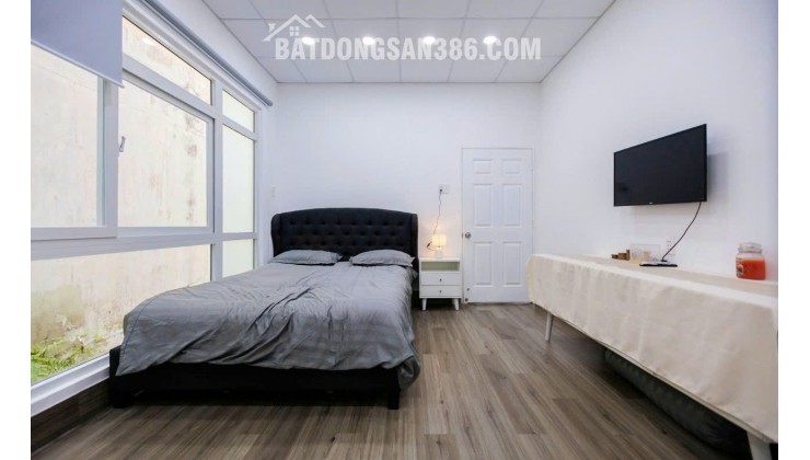 CHO THUÊ CĂN HỘ MINI FULL NỘI THẤT – NGUYỄN VĂN TRỖI