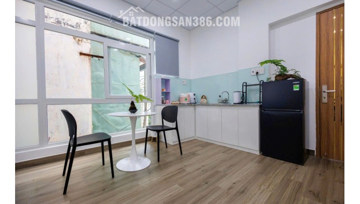 CHO THUÊ CĂN HỘ MINI FULL NỘI THẤT – NGUYỄN VĂN TRỖI