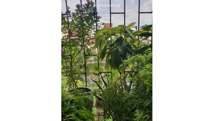 BÁN NHÀ CHÍNH CHỦ NGÕ 158 NGỌC HÀ – VIEW HỒ – VỊ TRÍ ĐẮC ĐỊA 