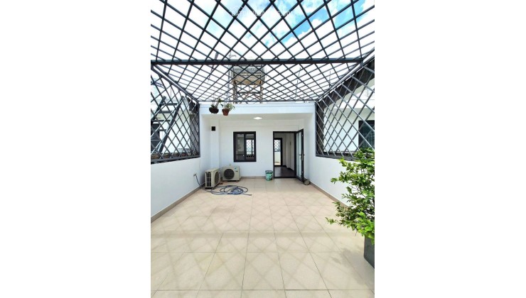 NHÀ MẶT PHỐ Căn Góc Huỳnh Thị Đồng , NHÀ BÈ - 56M2, 4 TẦNG, 4 PHÒNG NGỦ - GIÁ CHỈ 7.3 TỶ!