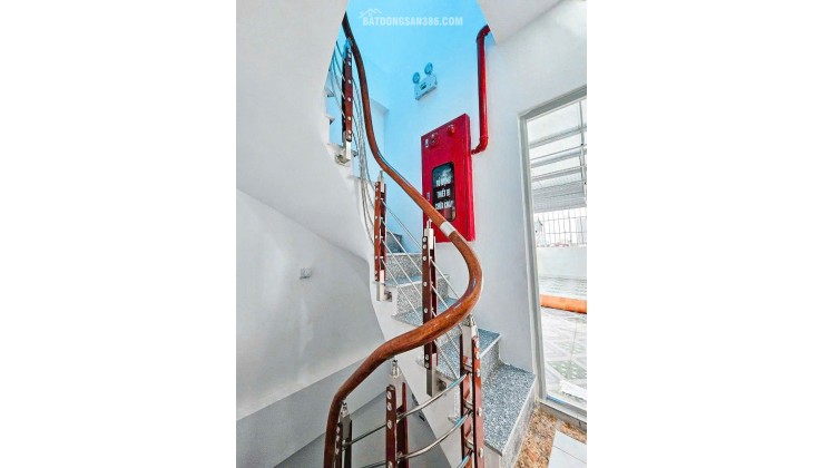 Bán Toà Căn Hộ Dịch Vụ 6 Tầng – Bùi Xương Trạch