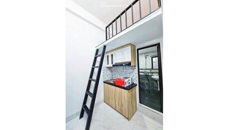 Bán Toà Căn Hộ Dịch Vụ 6 Tầng – Bùi Xương Trạch